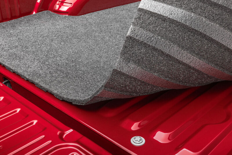 Ford F-250 SuperDuty Truck Bed Mat - Husky Liners - Guardian Comfort - `17-`25